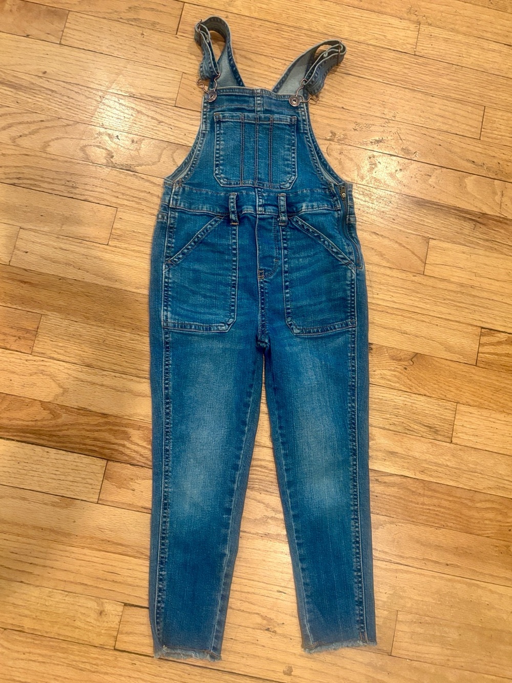 OshKosh Kids Indigo Denim Overalls